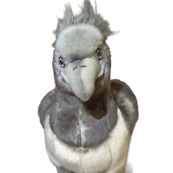 Wizarding World‎ of Harry Potter Plush Buckbeak the Hippogriff 13” Universal Toy - Picture 6 of 11